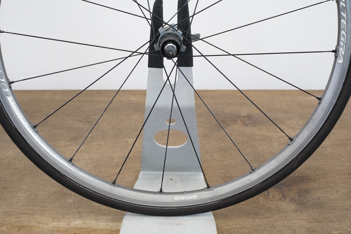 Shimano Ultegra WH-6700 Alloy Tubeless Clincher Rim Brake Wheelset 10 Speed