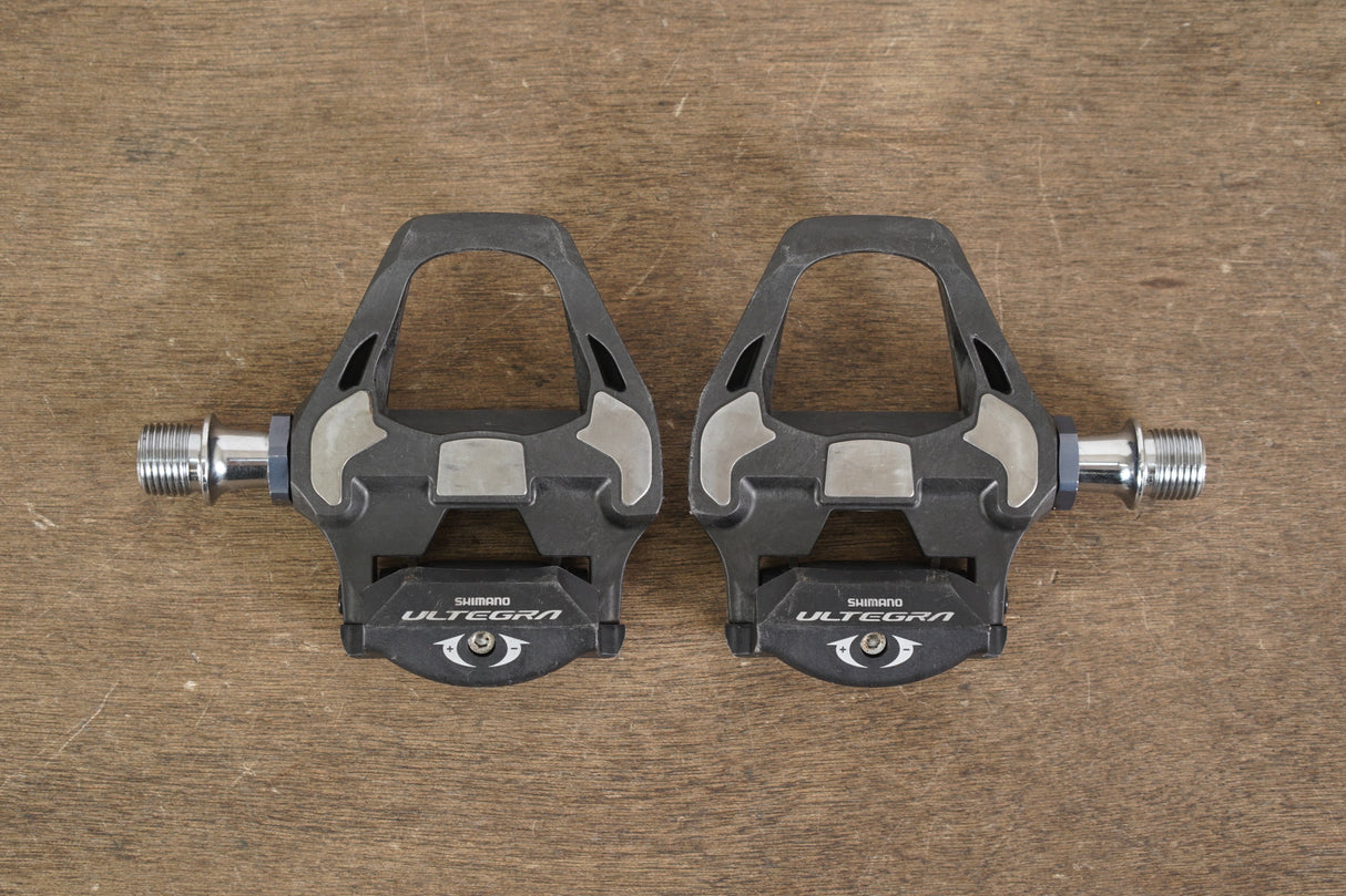 Shimano Ultegra PD-R8000 SPD-SL Carbon Clipless Road Pedals 247g