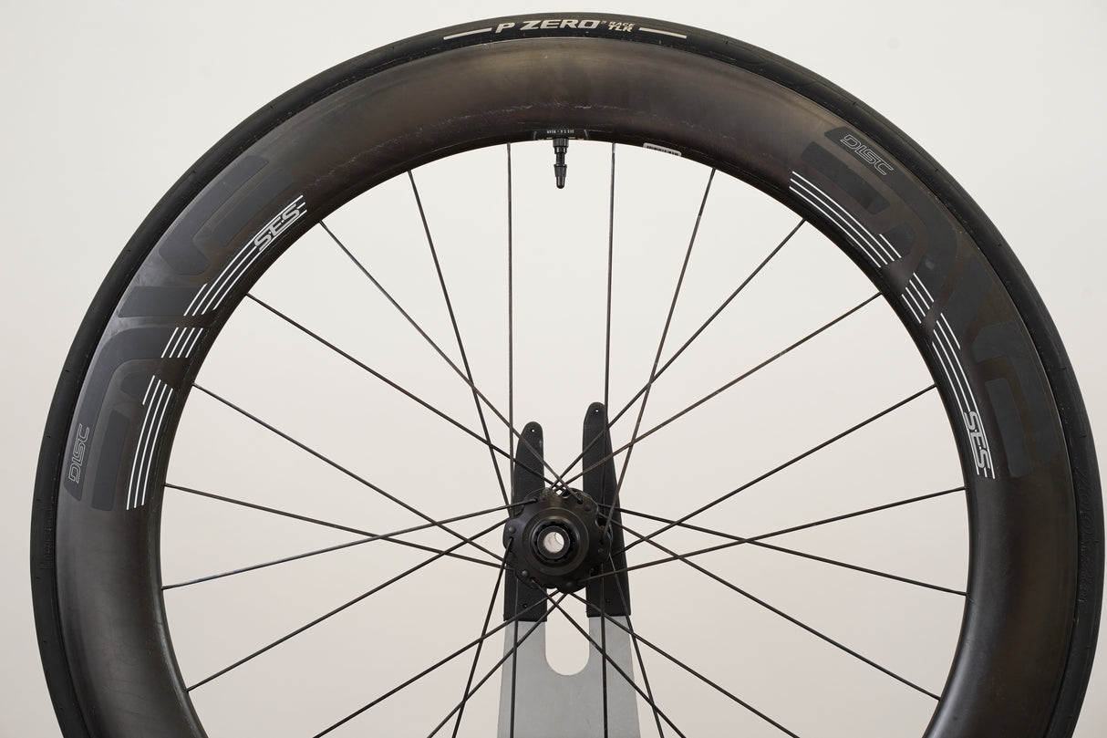 ENVE 4.5 SES Carbon Tubeless Clincher Disc Wheelset SRAM XDR 12 Speed
