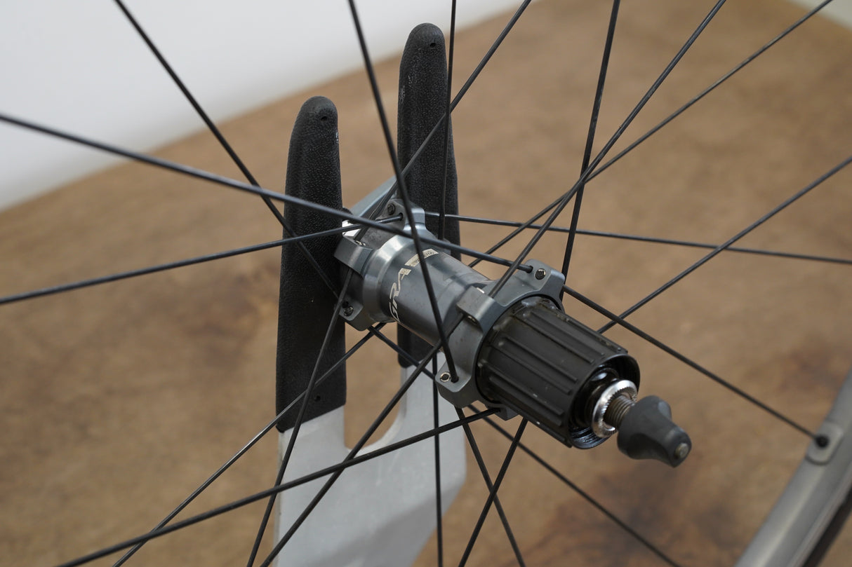 Shimano Ultegra WH-6700 Alloy Tubeless Clincher Rim Brake Wheelset 10 Speed