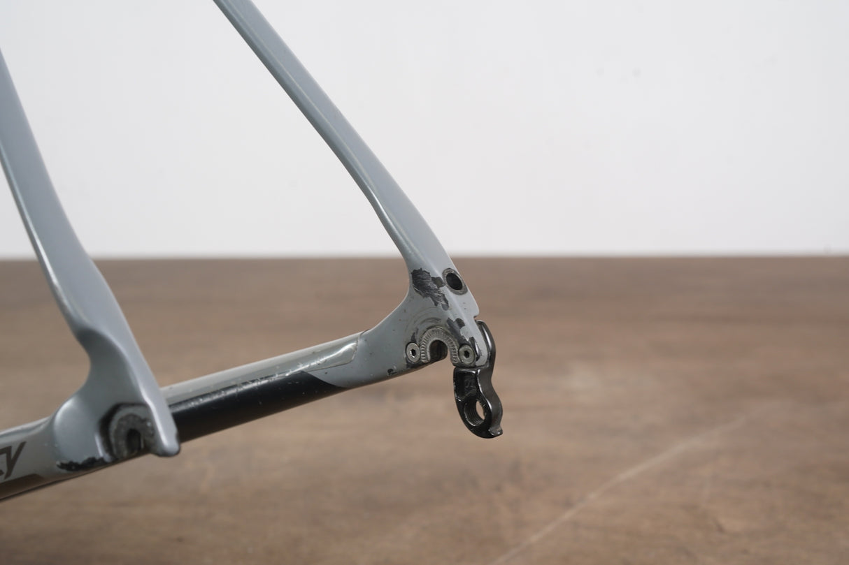M (Medium) Ridley Helium SLX Carbon Rim Brake Road Frameset