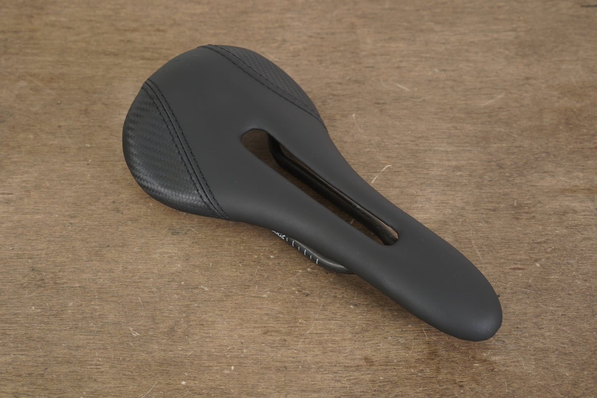 133mm Mcfk Padded Carbon Road Saddle 105g