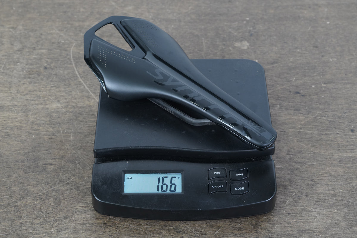 125mm Syncros RR1.0 Carbon Rail Road Saddle 166g