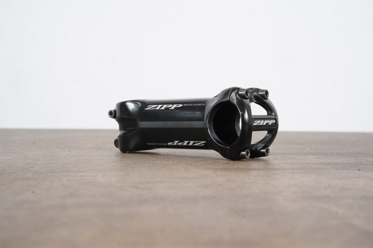 Zipp Service Course SL 100mm ±6 Degree Alloy Stem 139g 1 1/8" 31.8mm
