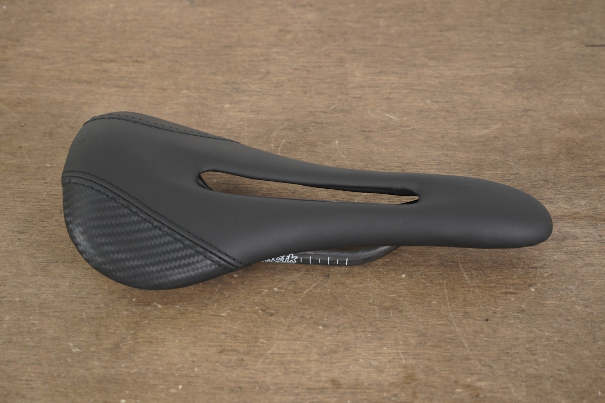 133mm Mcfk Padded Carbon Road Saddle 105g
