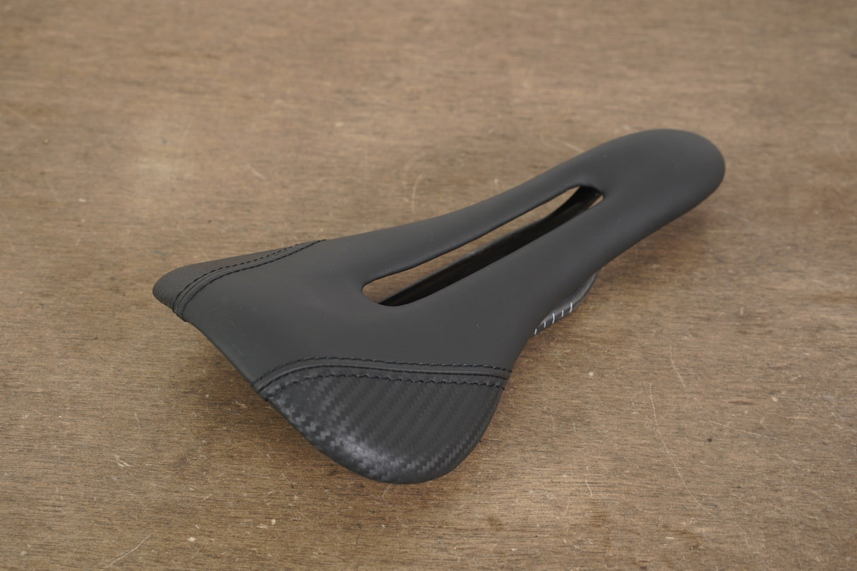 133mm Mcfk Padded Carbon Road Saddle 105g