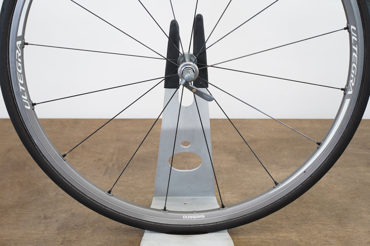 Shimano Ultegra WH-6700 Alloy Tubeless Clincher Rim Brake Wheelset 10 Speed