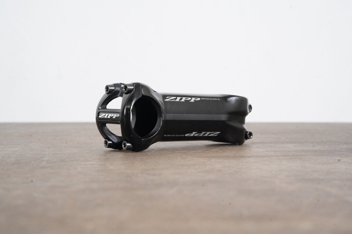 Zipp Service Course SL 100mm ±6 Degree Alloy Stem 139g 1 1/8" 31.8mm