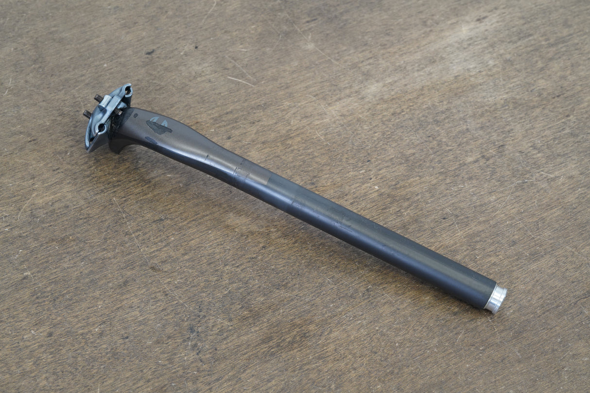 25.4mm Cannondale SAVE Carbon Setback Road Bike Seatpost 199g