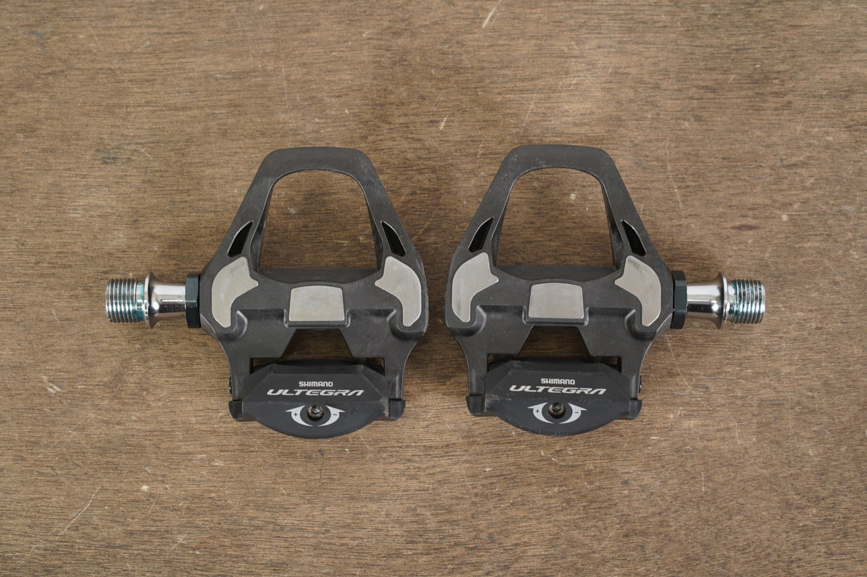 Shimano Ultegra PD-R8000 SPD-SL Carbon Clipless Road Pedals 250g