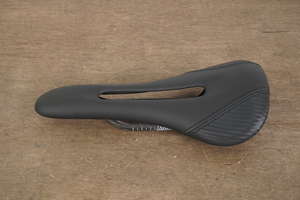 133mm Mcfk Padded Carbon Road Saddle 105g