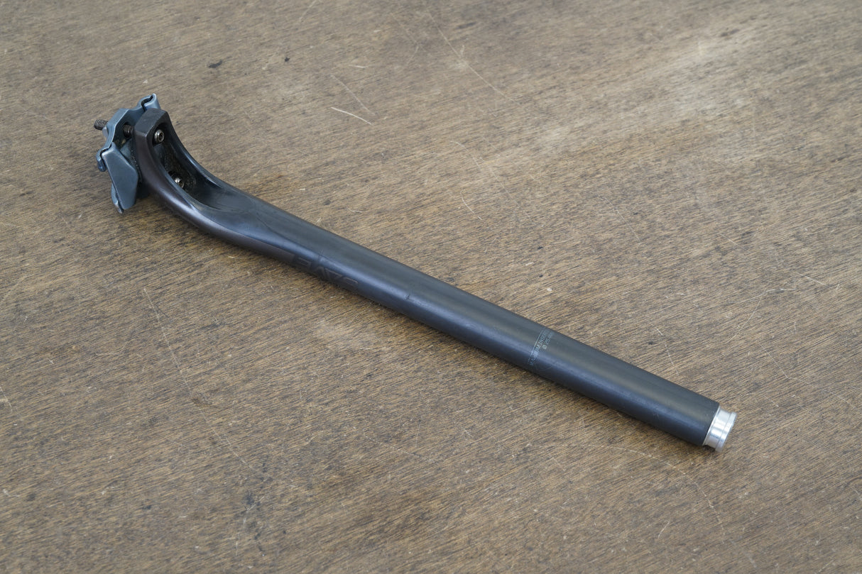25.4mm Cannondale SAVE Carbon Setback Road Bike Seatpost 199g