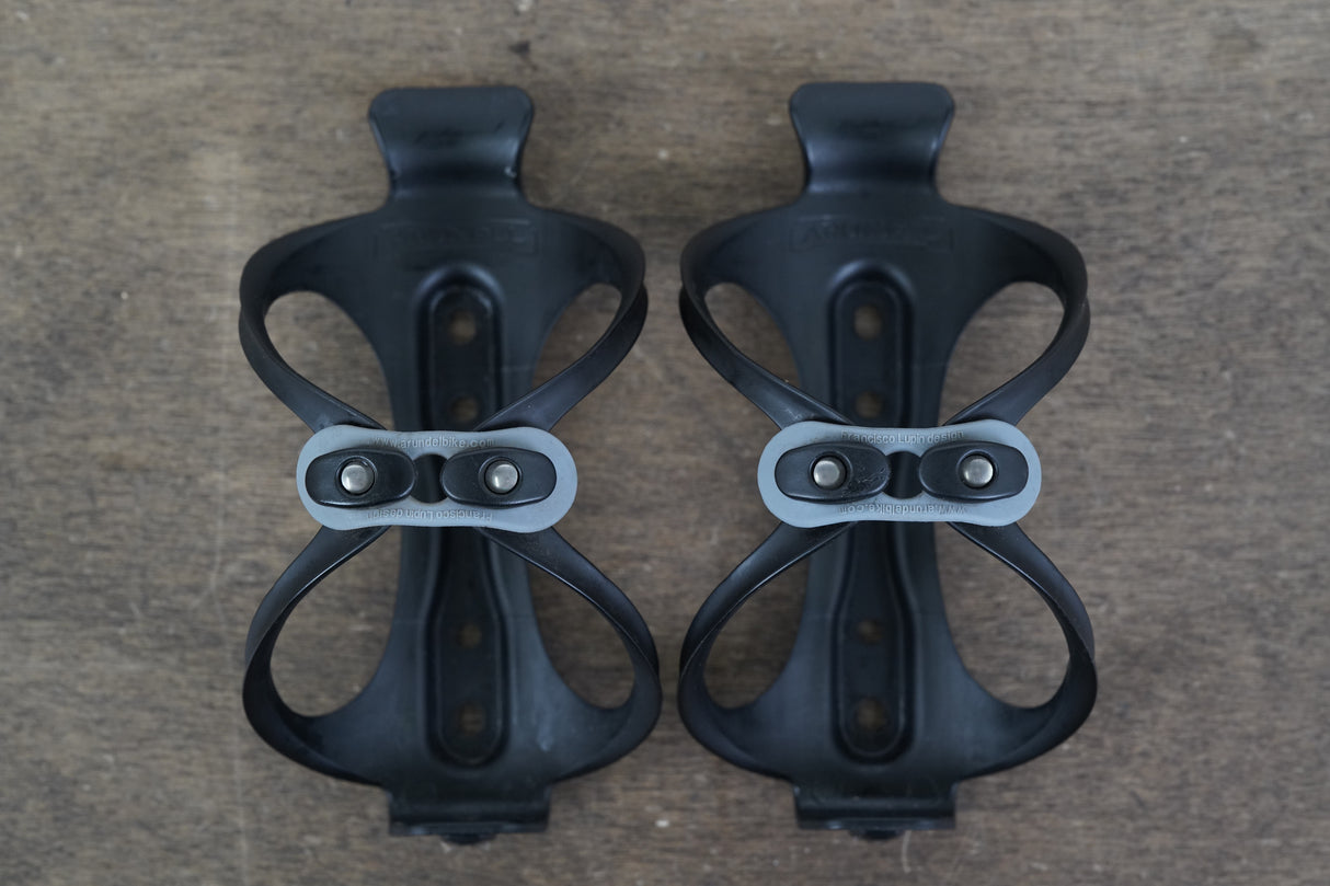 (2) Arundel Bando Water Bottle Cages 89g