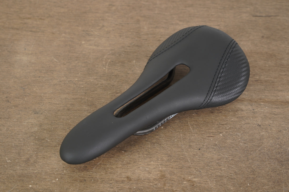 133mm Mcfk Padded Carbon Road Saddle 105g