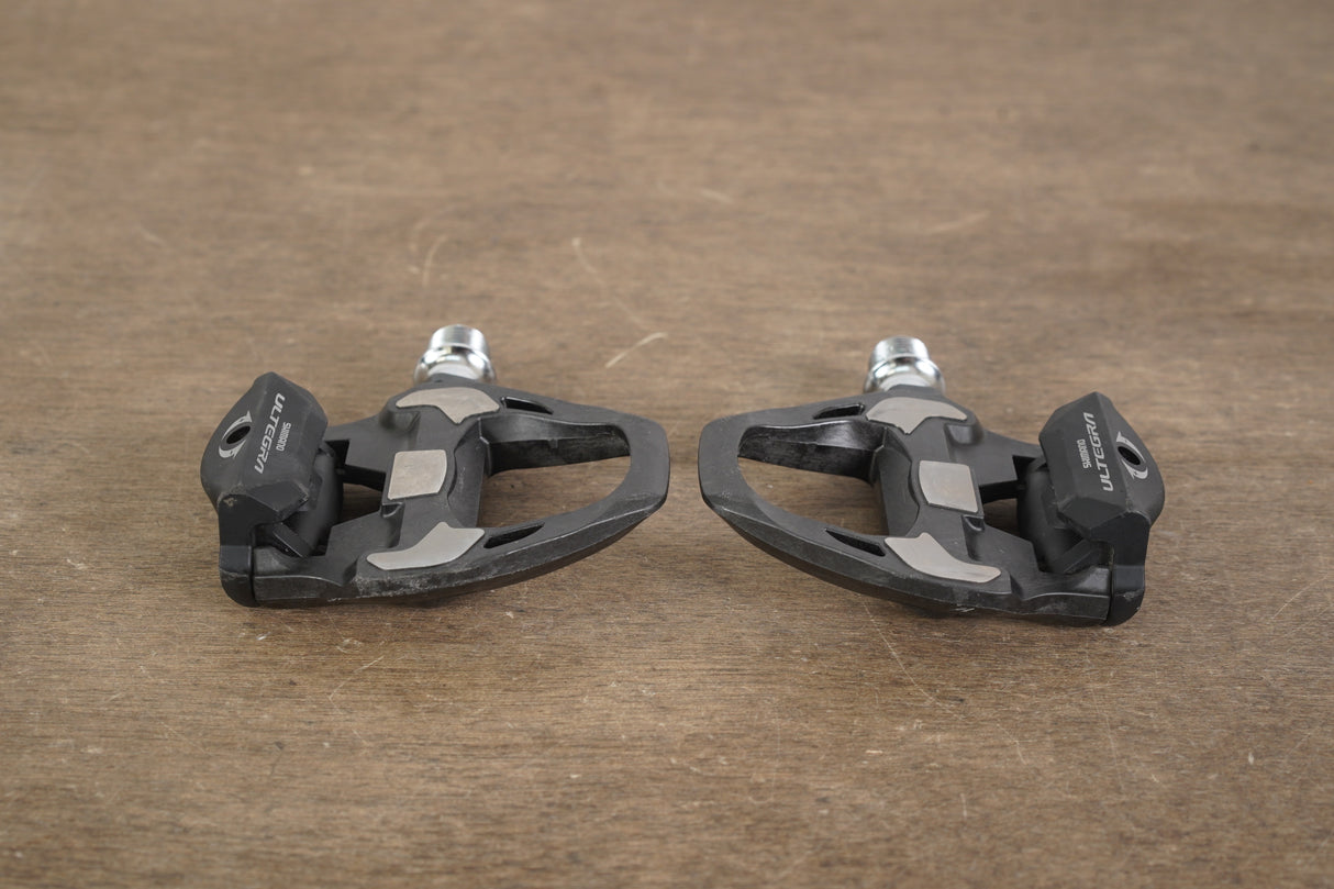 Shimano Ultegra PD-R8000 SPD-SL Carbon Clipless Road Pedals 250g