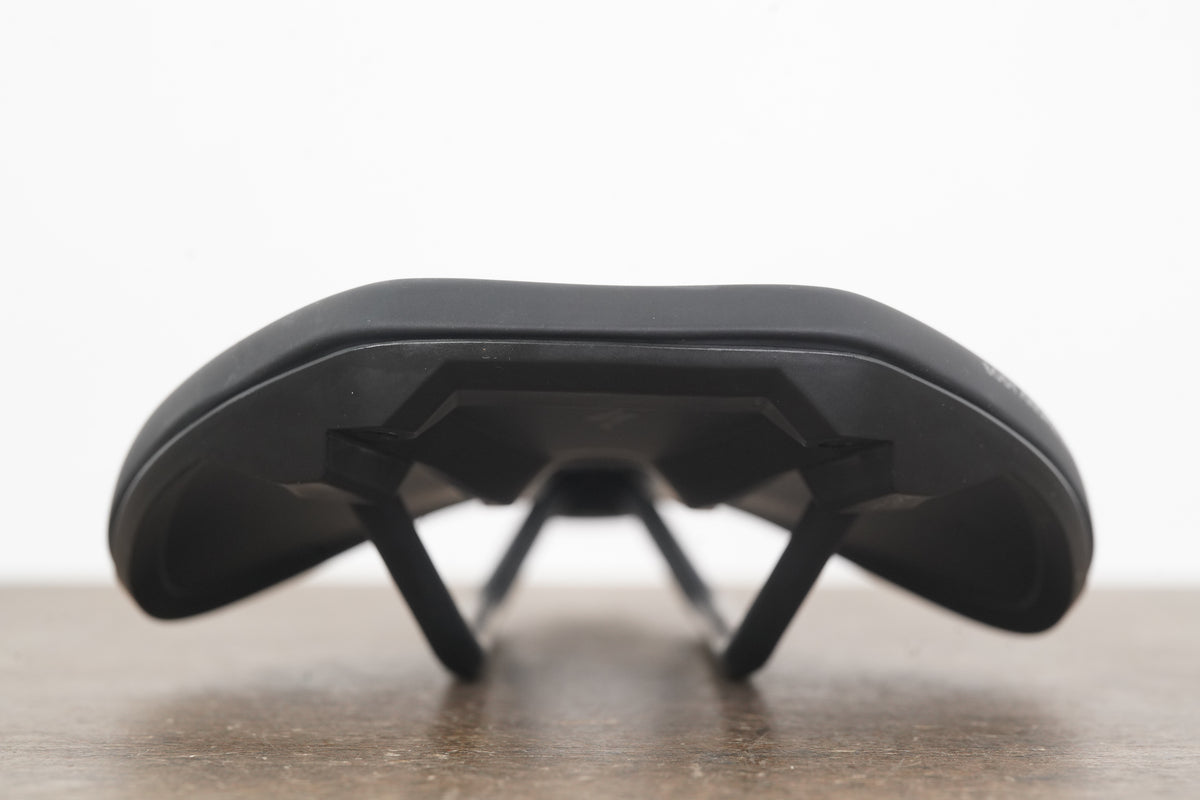 143mm Specialized Power Expert Titanium Rail Road Saddle 227g