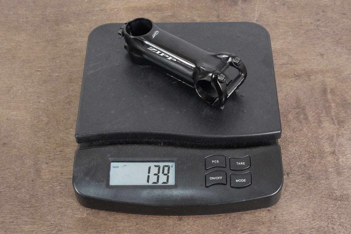 Zipp Service Course SL 100mm ±6 Degree Alloy Stem 139g 1 1/8" 31.8mm