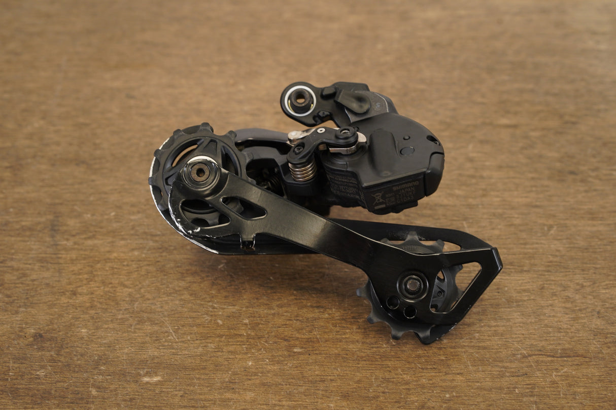 Shimano Ultegra R8170 Di2 12 Speed 4iiii Electronic Hydraulic Disc Brake Full Groupset