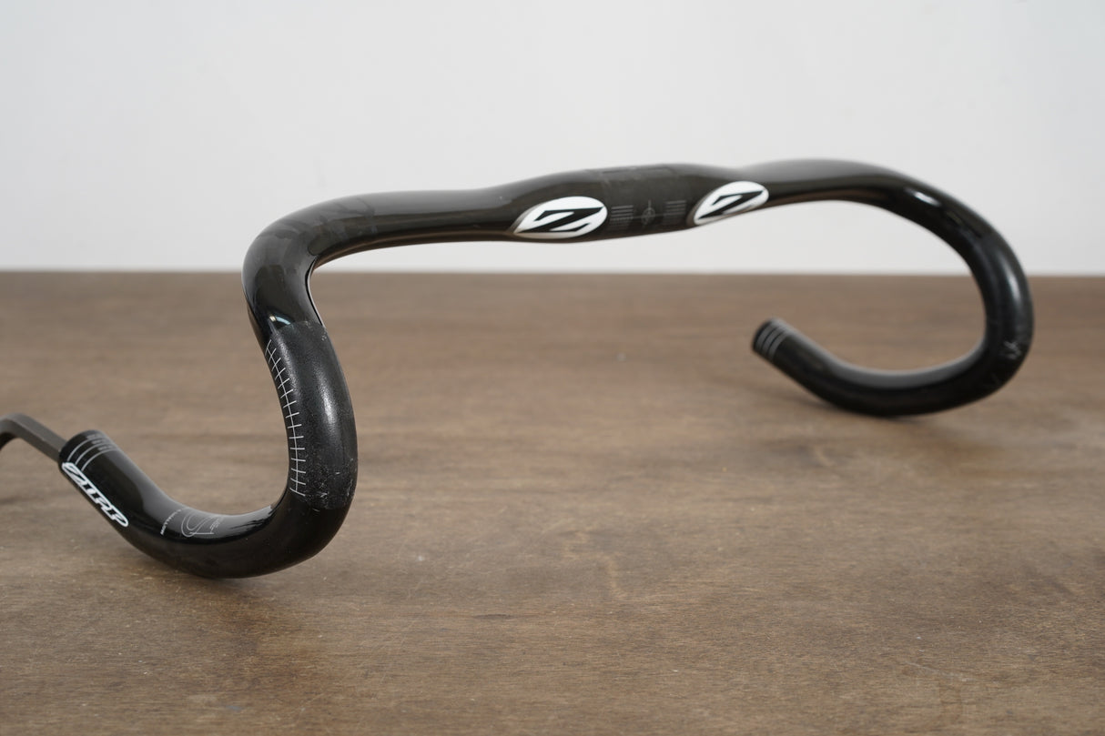 42cm Zipp Contour SL SS Short & Shallow Carbon Compact Road Handlebar 31.8mm