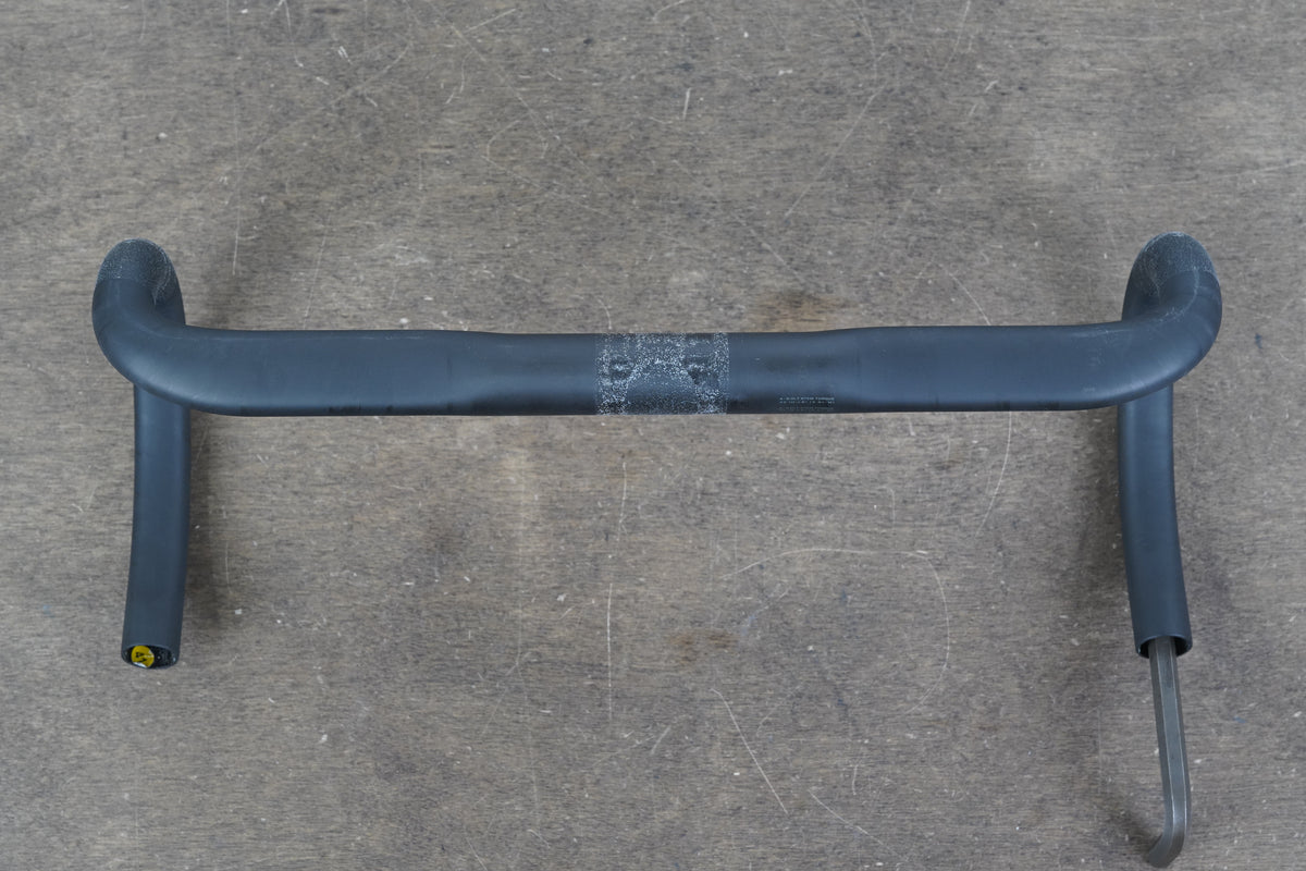 42cm Specialized S-WORKS Shallow Bend Carbon Compact Road Handlebar 31.8mm