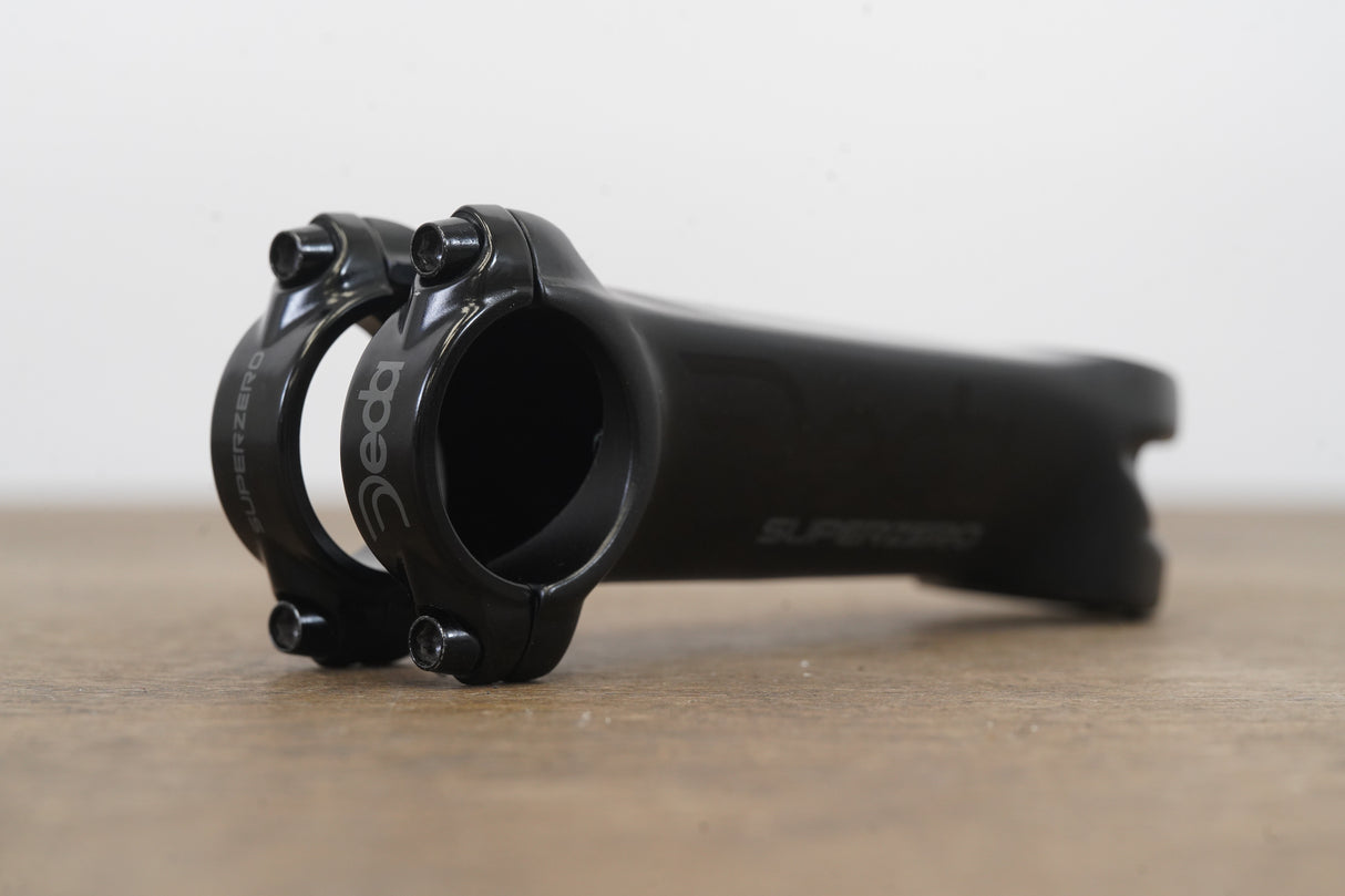 Deda Elementi Superzero 120mm ±6 Degree Alloy Stem 156g 1 1/8" 31.8mm
