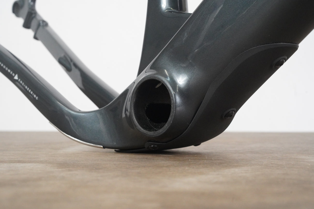 NEW 51cm 3T Exploro Ultra Di2 Carbon Disc Brake Gravel Frameset