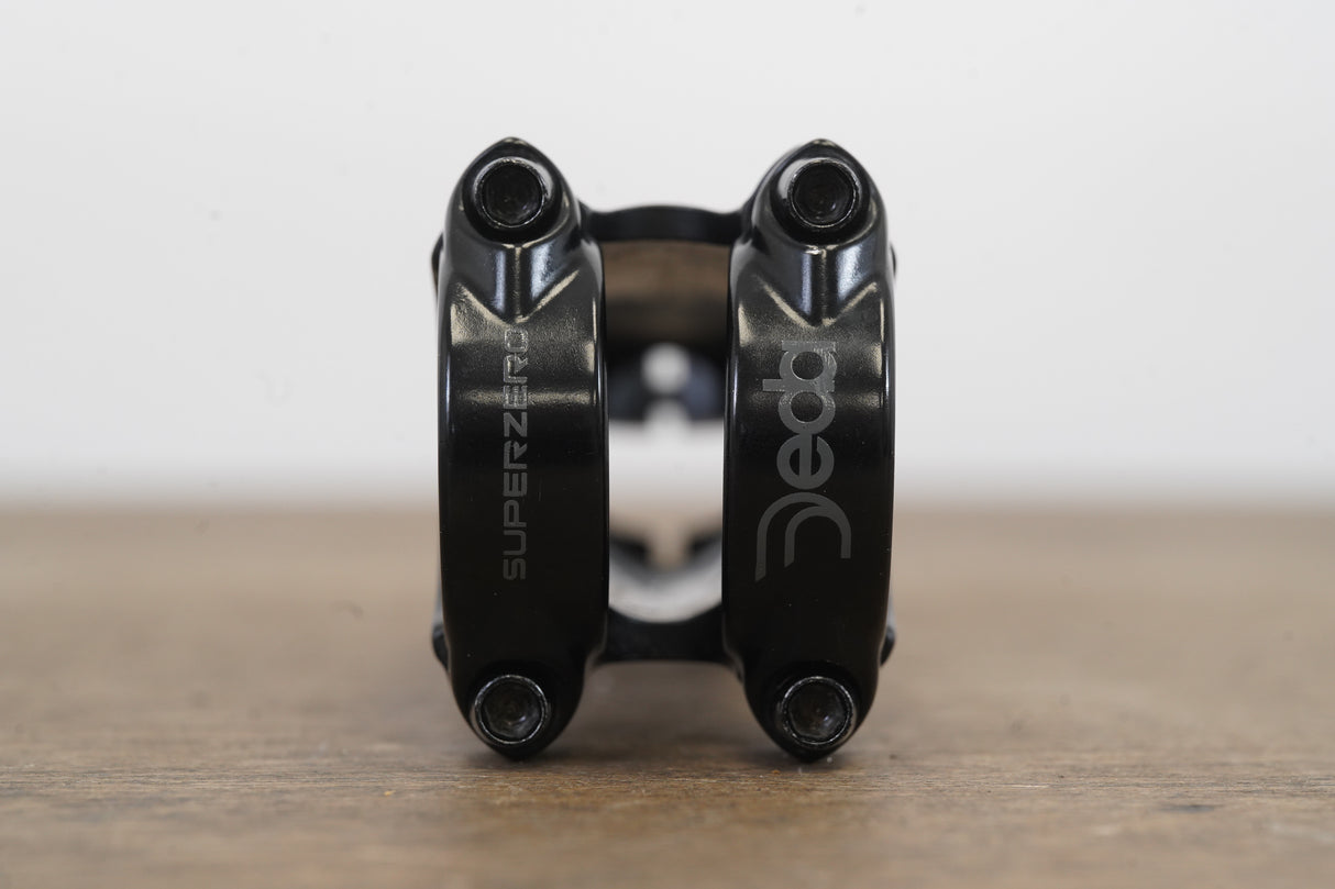 Deda Elementi Superzero 120mm ±6 Degree Alloy Stem 156g 1 1/8" 31.8mm