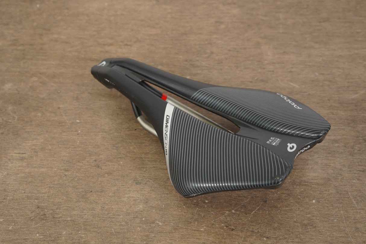143mm Prologo Dimension P.A.S TiroX Road Saddle 188g