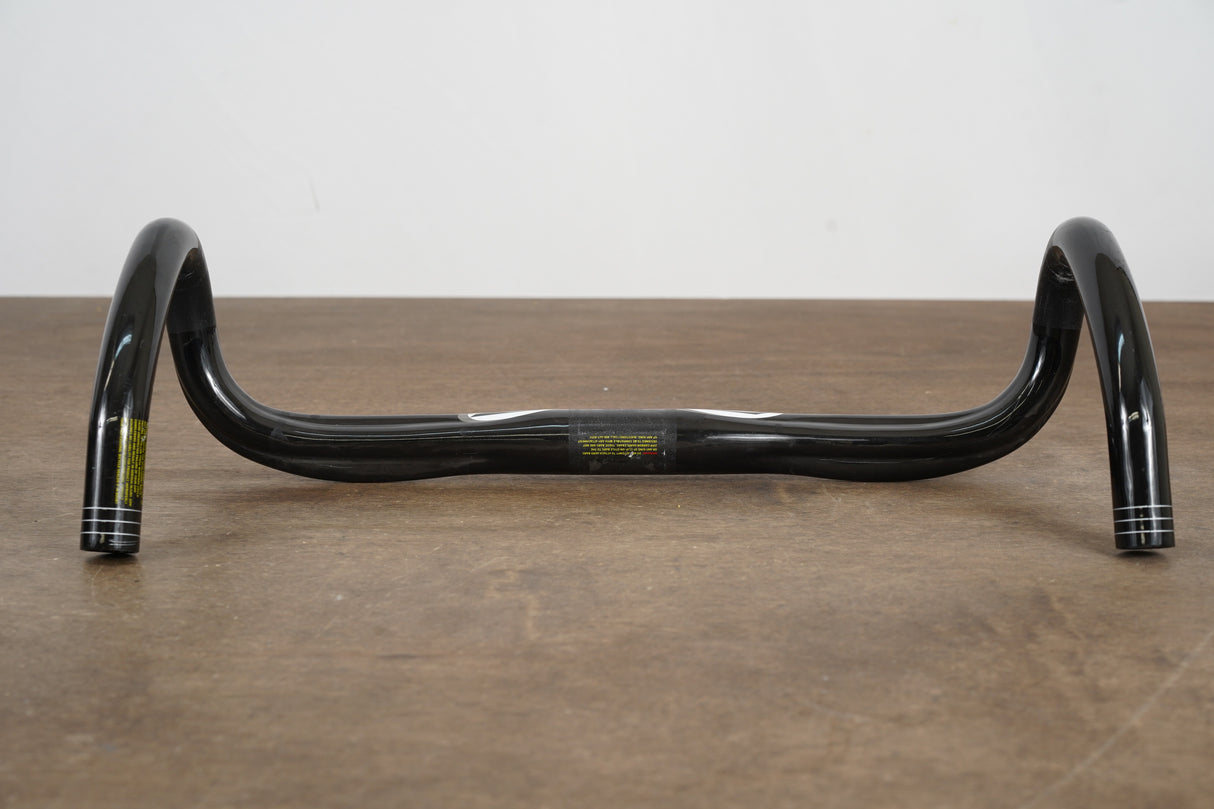 42cm Zipp Contour SL SS Short & Shallow Carbon Compact Road Handlebar 31.8mm