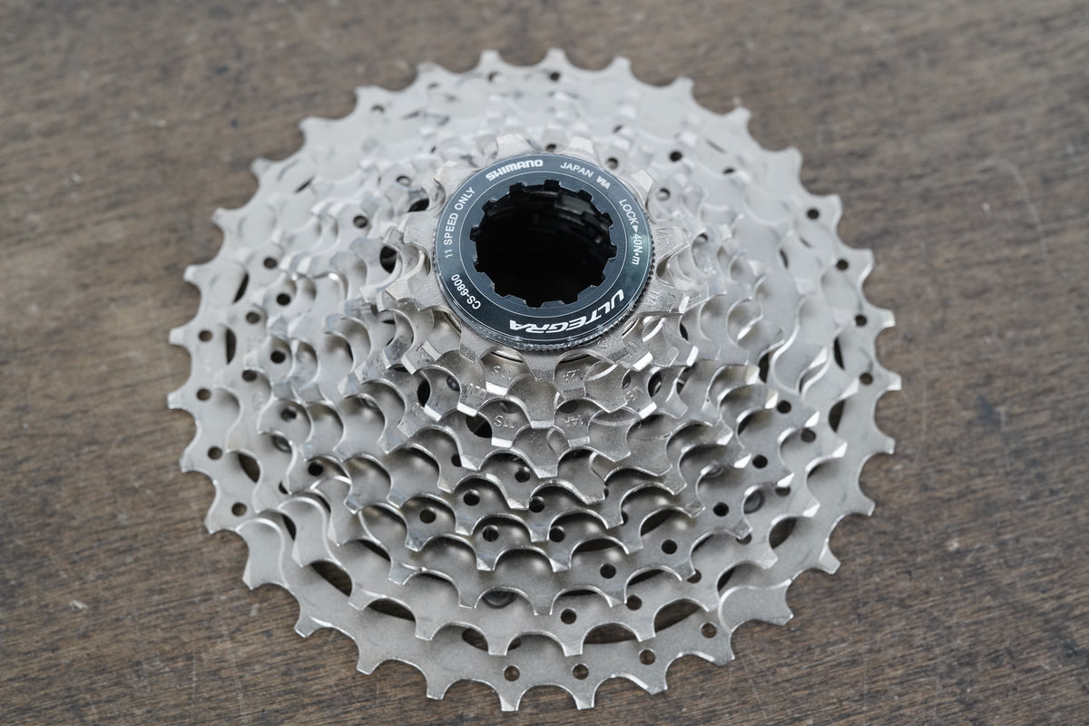 Shimano Ultegra 6870 GS Di2 11 Speed Electronic Hydraulic Disc Brake Full Groupset