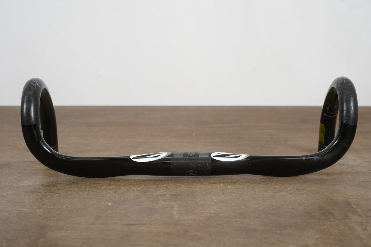 42cm Zipp Contour SL SS Short & Shallow Carbon Compact Road Handlebar 31.8mm