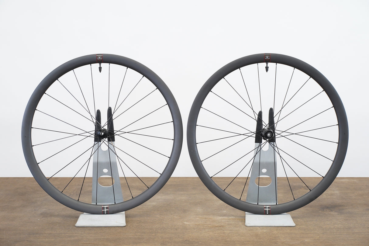 Reserve 35 DT Swiss 350 Tubeless Disc Brake Wheelset Shimano/SRAM 11 Speed