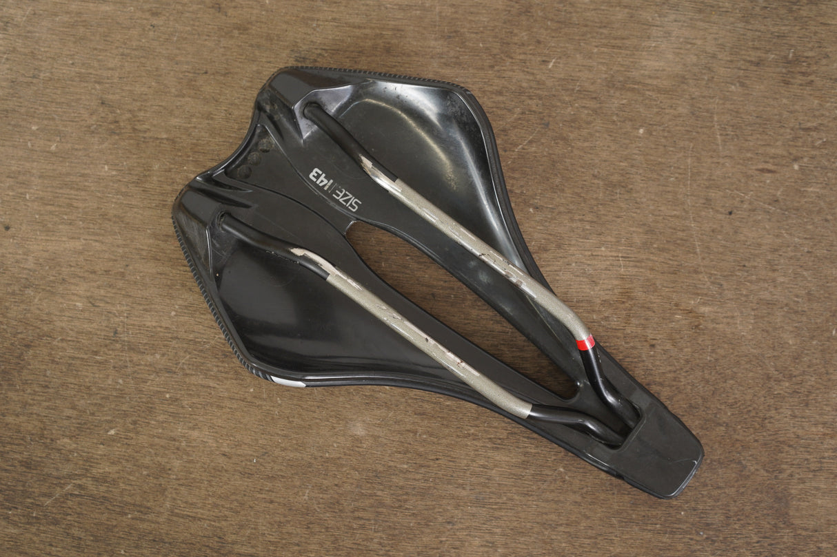 143mm Prologo Dimension P.A.S TiroX Road Saddle 188g