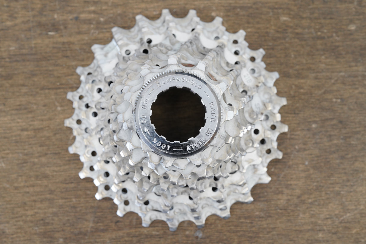 11-25T Campagnolo 11 Speed Road Cassette 251g
