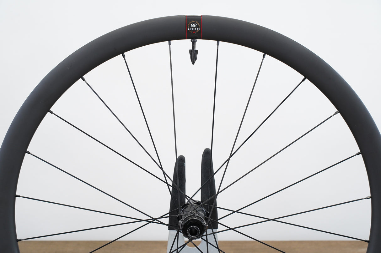 Reserve 35 DT Swiss 350 Tubeless Disc Brake Wheelset Shimano/SRAM 11 Speed