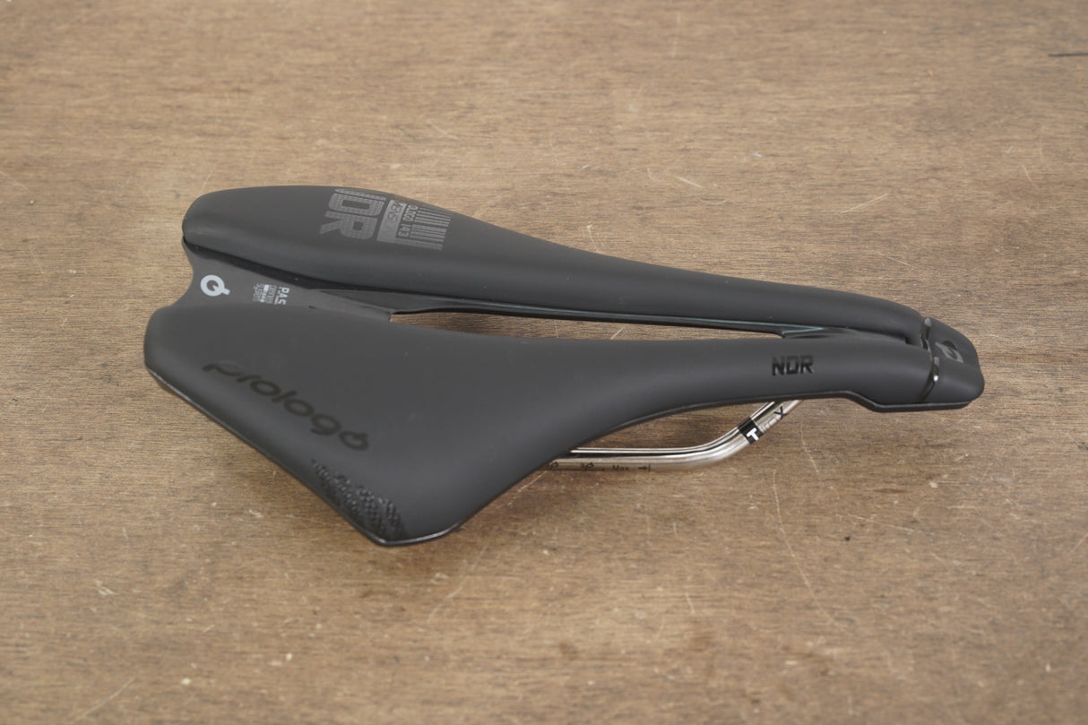 143mm Prologo Dimension NDR P.A.S TiroX Road Saddle 220g