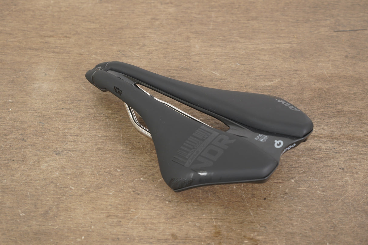 143mm Prologo Dimension NDR P.A.S TiroX Road Saddle 220g