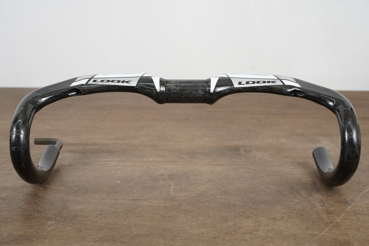 40cm LOOK ADH Aero Design Carbon Compact Road Handlebar 31.8mm