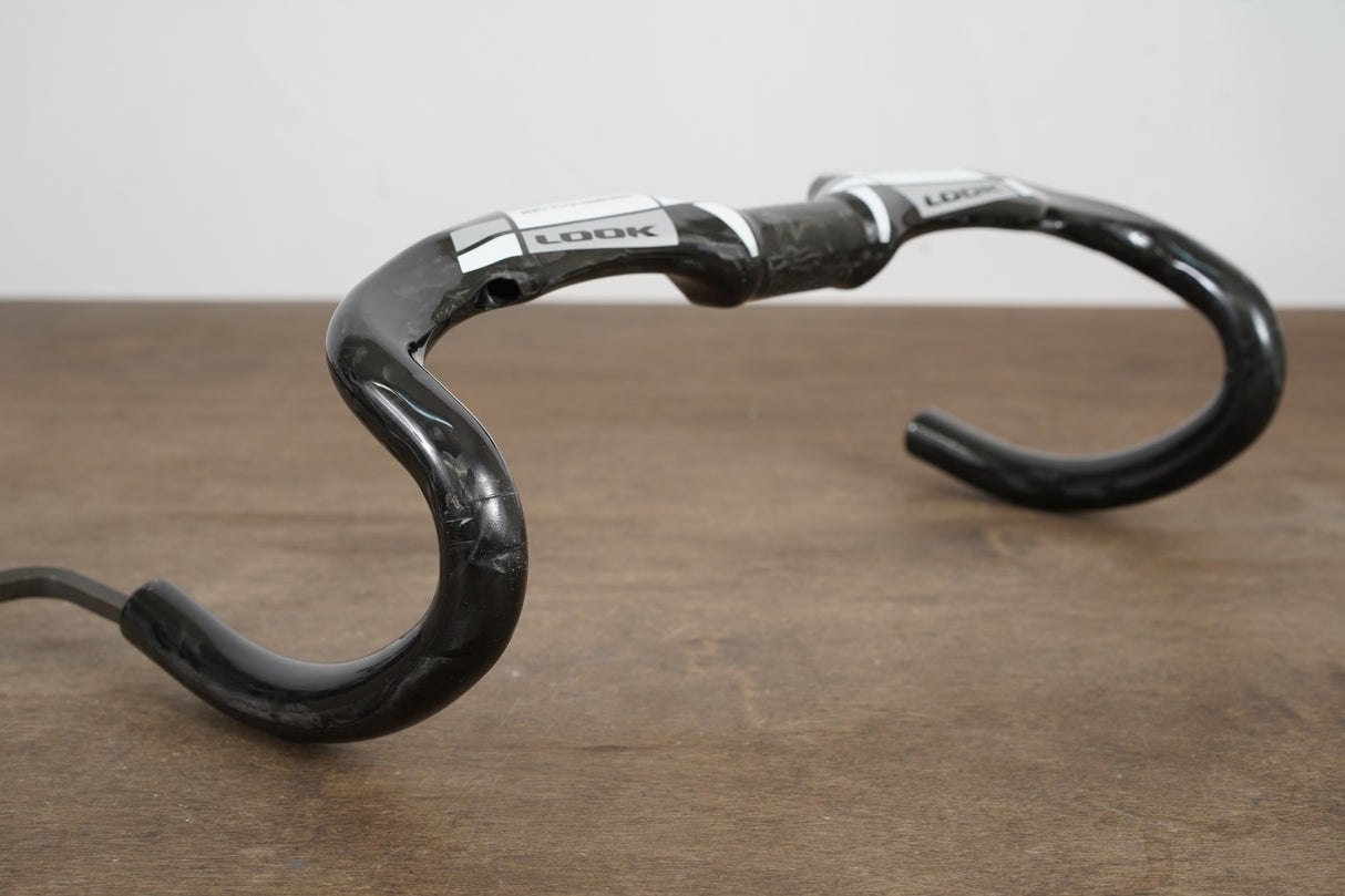 40cm LOOK ADH Aero Design Carbon Compact Road Handlebar 31.8mm