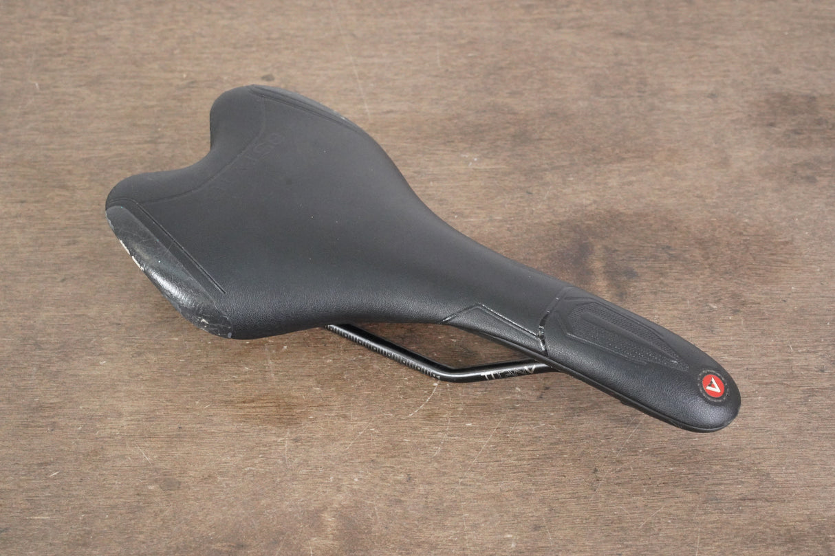 138mm Astvte Skylite Titanium Road Saddle 219g