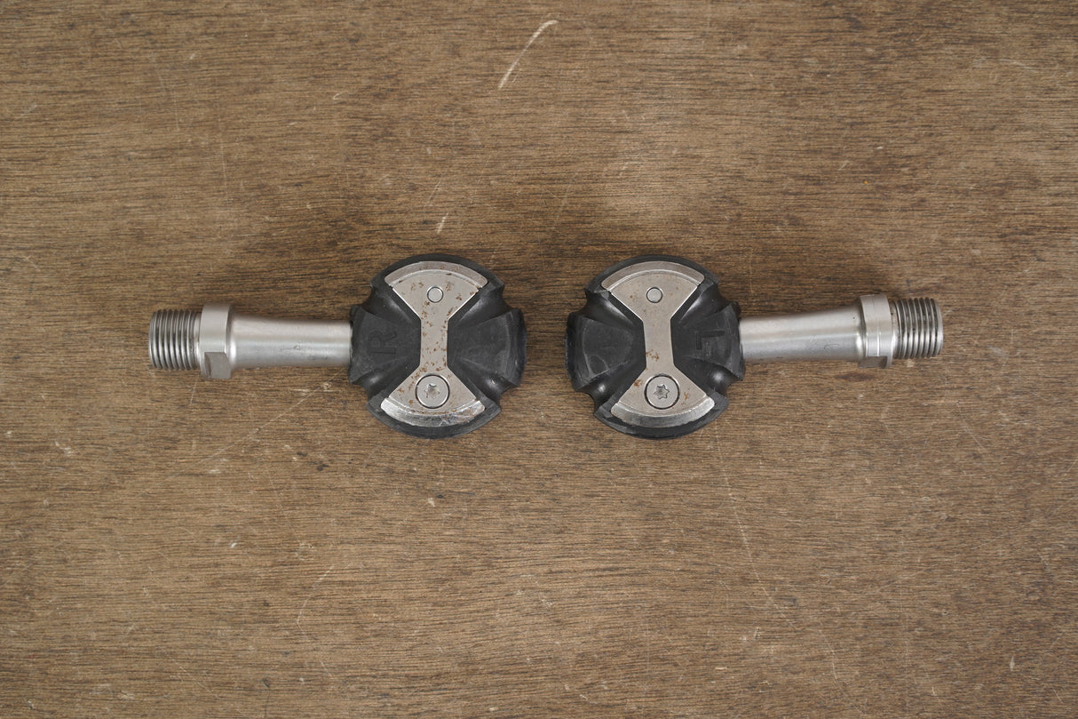 Speedplay Zero Stainless Steel Clipless Road Pedals 209g
