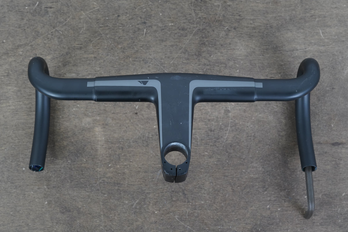 41cm 110mm Canyon H36 Integrated Carbon Barstem Handlebar
