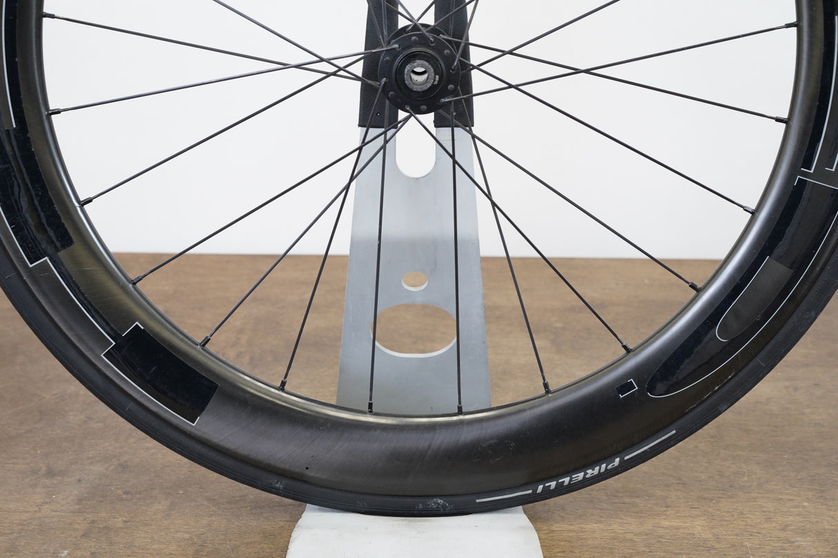HED Vanquish RC6 Carbon Tubeless Disc Brake Wheelset Shimano/SRAM 11 Speed