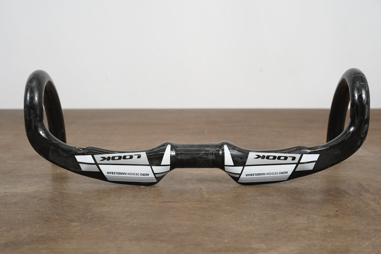 40cm LOOK ADH Aero Design Carbon Compact Road Handlebar 31.8mm