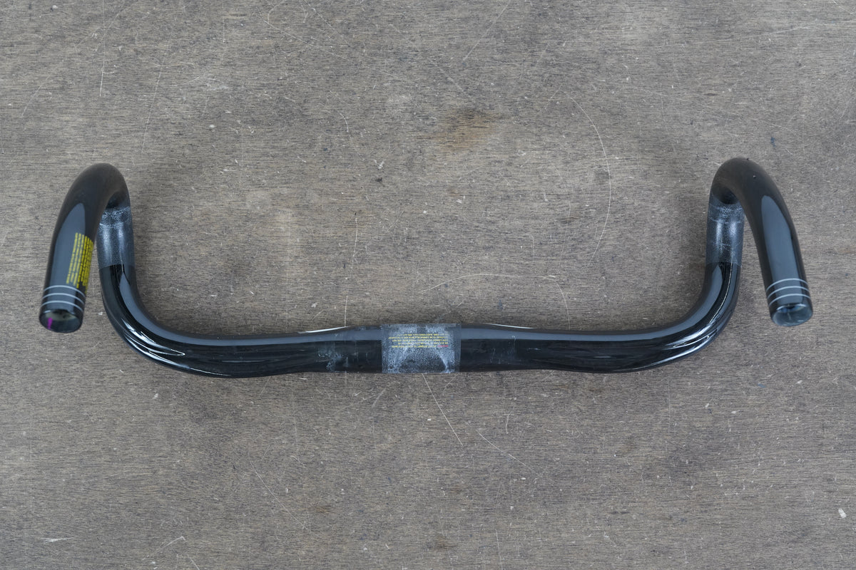40cm Zipp Contour SL SS Short & Shallow Carbon Compact Road Handlebar 31.8mm