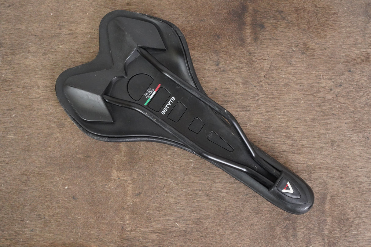 138mm Astvte Skylite Titanium Road Saddle 219g
