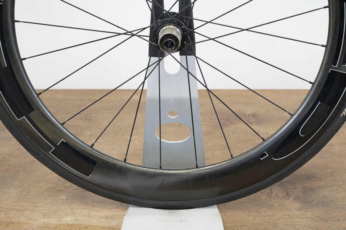 HED Vanquish RC6 Carbon Tubeless Disc Brake Wheelset Shimano/SRAM 11 Speed