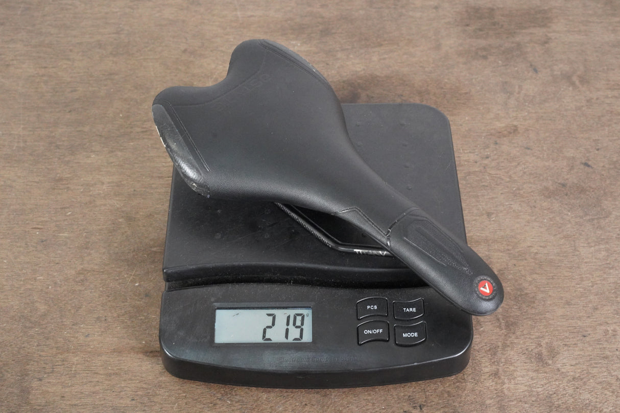 138mm Astvte Skylite Titanium Road Saddle 219g