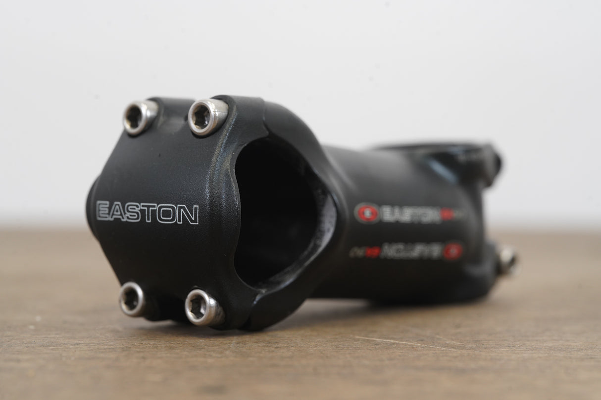 Easton EA90 90mm ±7 Degree Alloy Road Stem 128g 1 1/8" 31.8mm