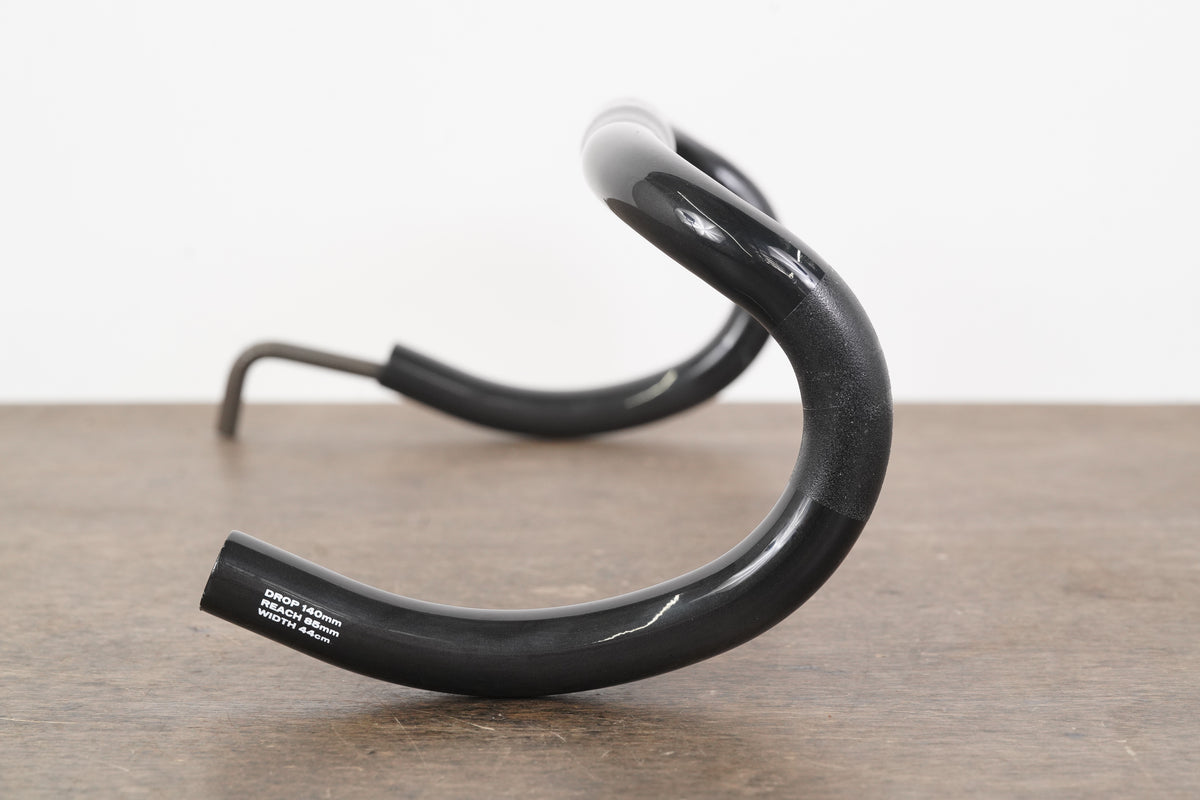 44cm Specialized S-WORKS Tarmac Bend Carbon Compact Road Handlebar 31.8mm